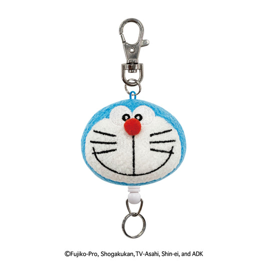 ドラえもん マスコットリールキーホルダー(ドラえもん)