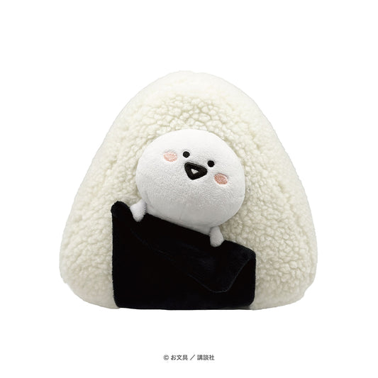 【11月発送】お文具といっしょ　ぬい具るみ（おにぎり）