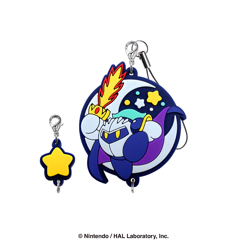 星のカービィ　つながるラバーストラップ（8個セット）