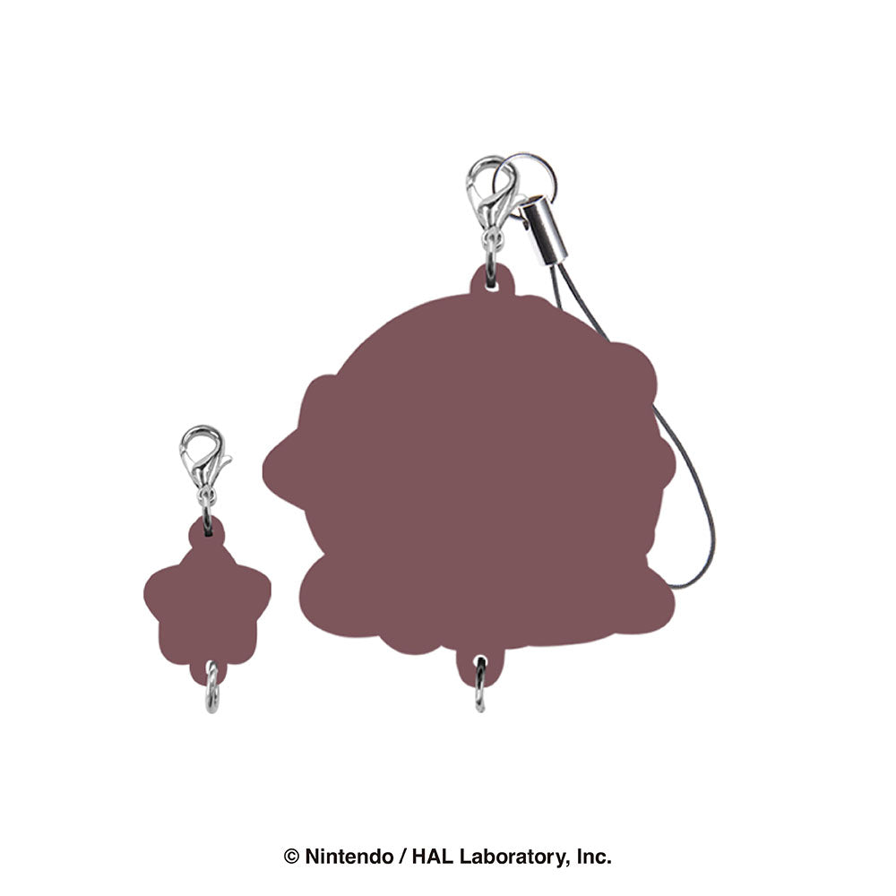 星のカービィ　つながるラバーストラップ（8個セット）