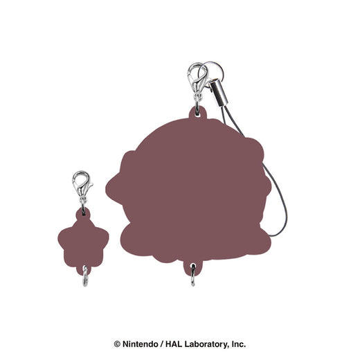 星のカービィ　つながるラバーストラップ（8個セット）