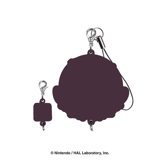 星のカービィ　つながるラバーストラップ2（8個セット）