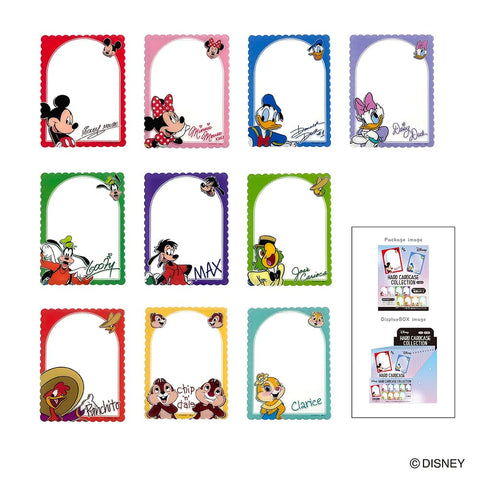 【11月発送】ディズニー　ハードカードケースコレクション