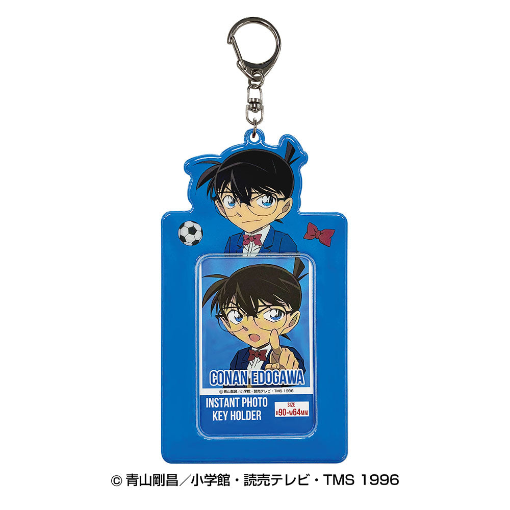 名探偵コナン　インスタントフォトキーホルダー（江戸川コナン）