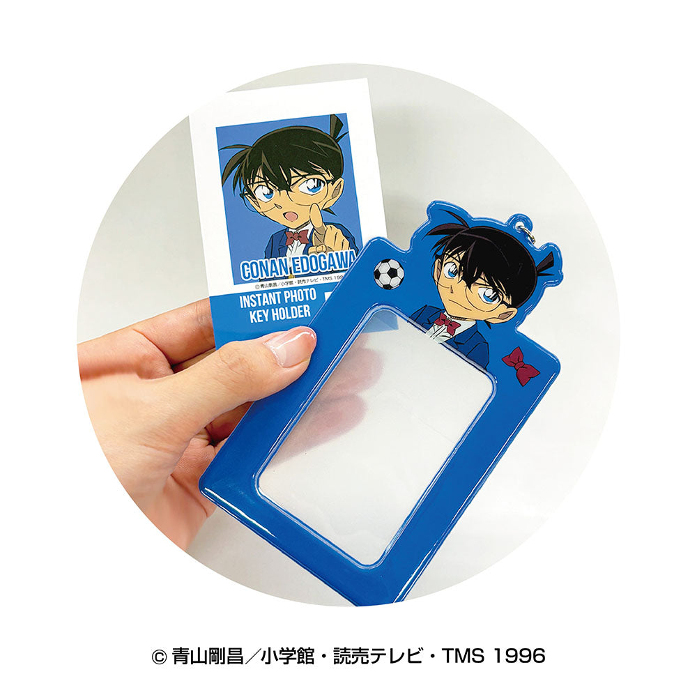 名探偵コナン　インスタントフォトキーホルダー（江戸川コナン）