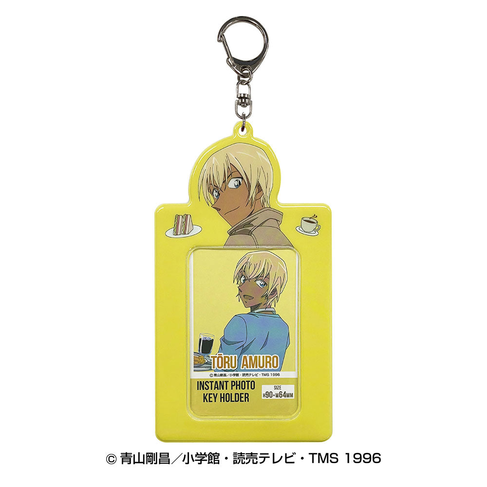 名探偵コナン　インスタントフォトキーホルダー（安室透）
