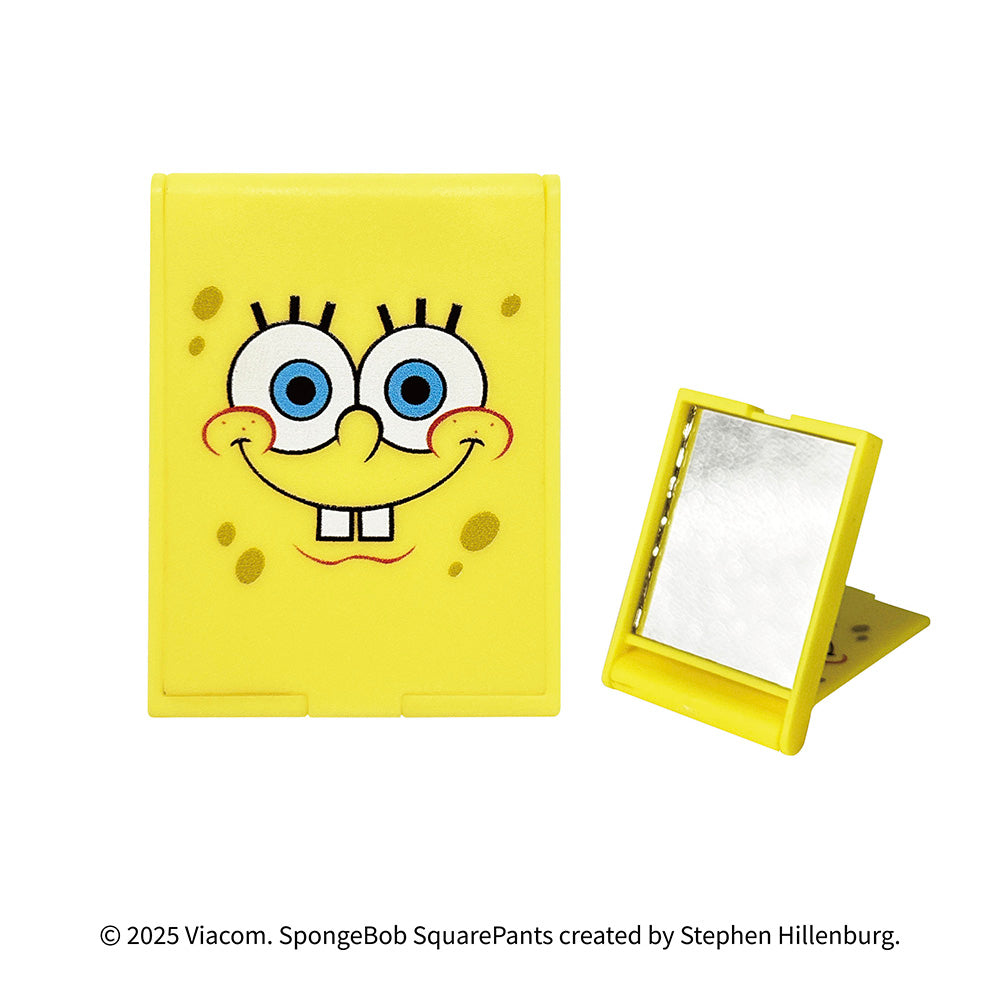 スポンジ・ボブ　シークレットミニミラー（12個セット）
