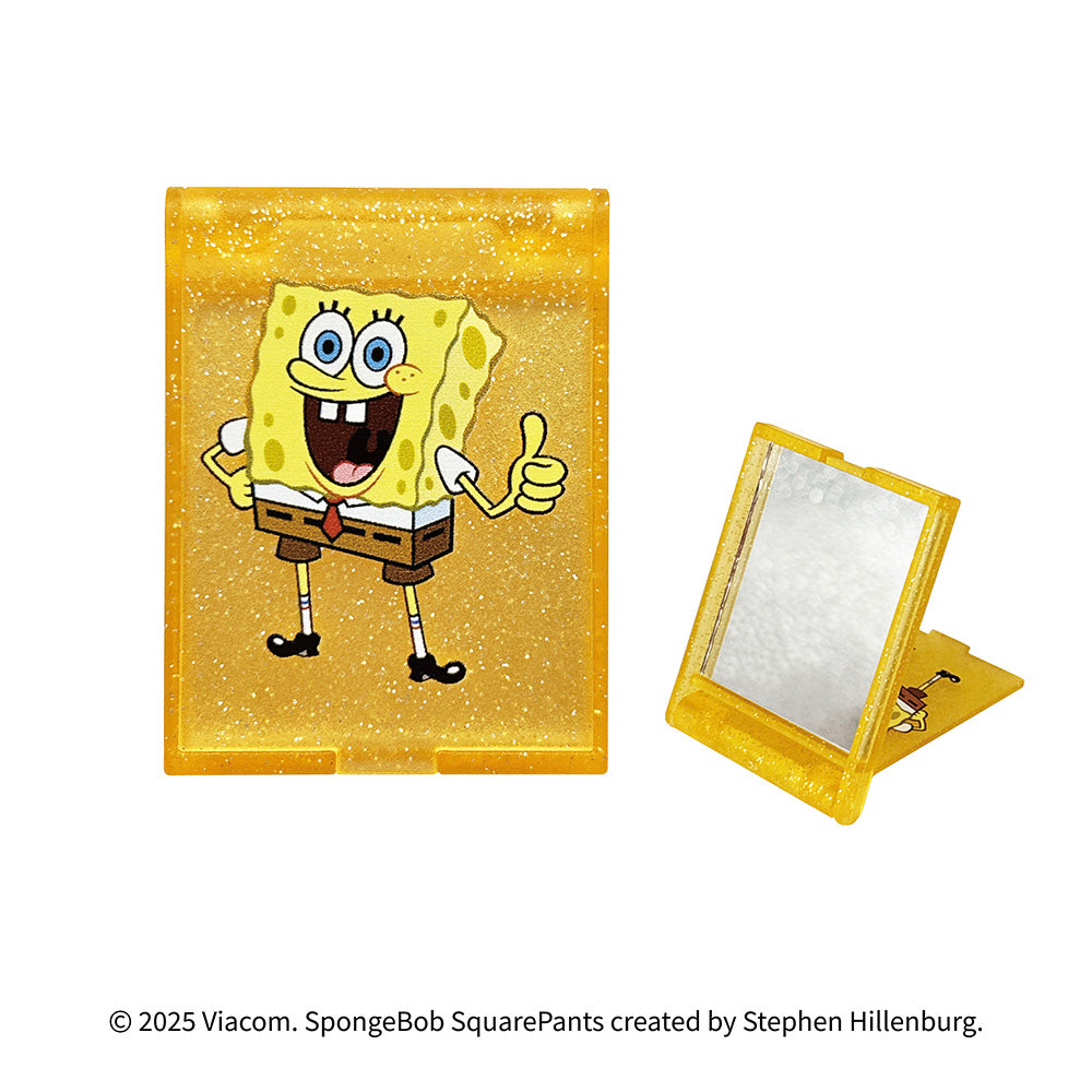 スポンジ・ボブ　シークレットミニミラー（12個セット）
