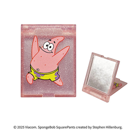 スポンジ・ボブ　シークレットミニミラー（12個セット）
