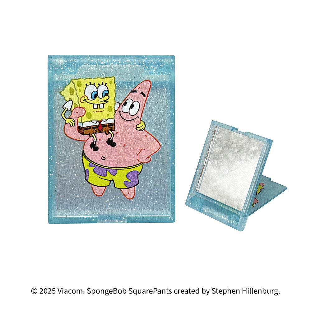 スポンジ・ボブ　シークレットミニミラー（12個セット）