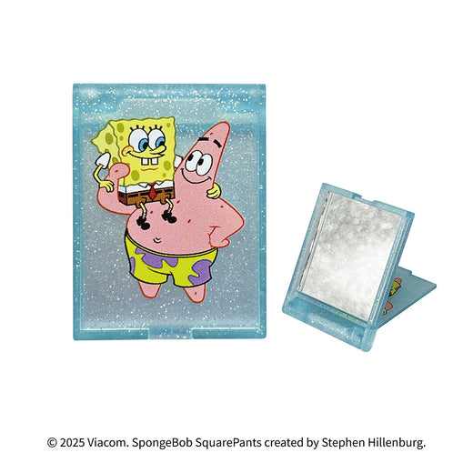 スポンジ・ボブ　シークレットミニミラー（12個セット）