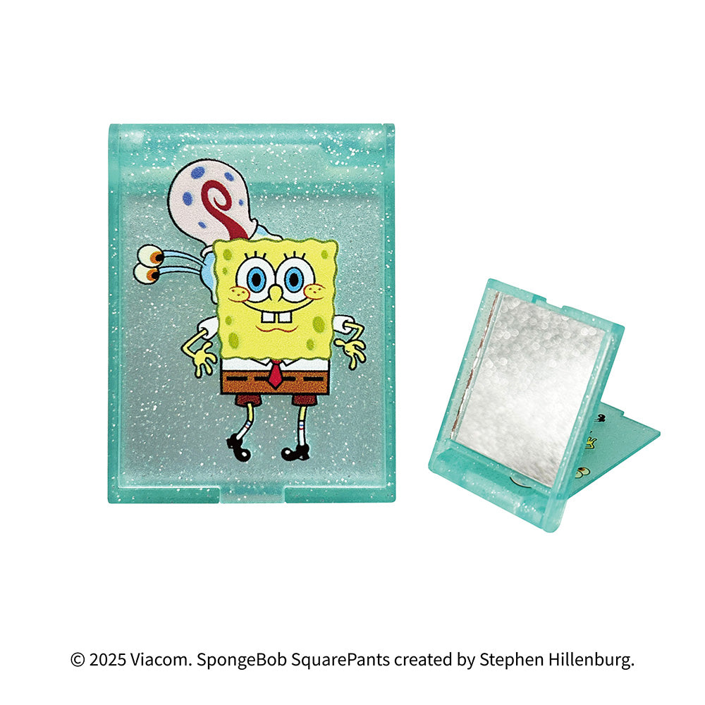 スポンジ・ボブ　シークレットミニミラー（12個セット）