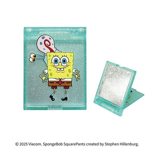 スポンジ・ボブ　シークレットミニミラー（12個セット）
