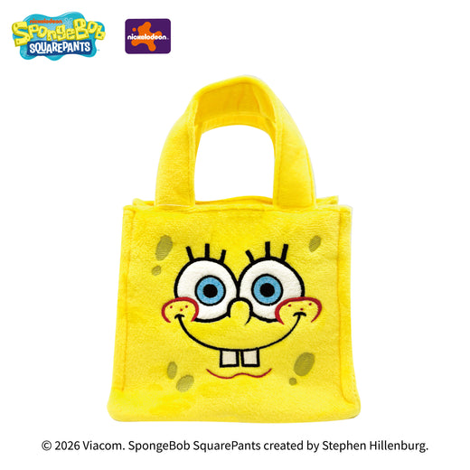 スポンジ・ボブ　トライアングルバッグ（スポンジ・ボブ）