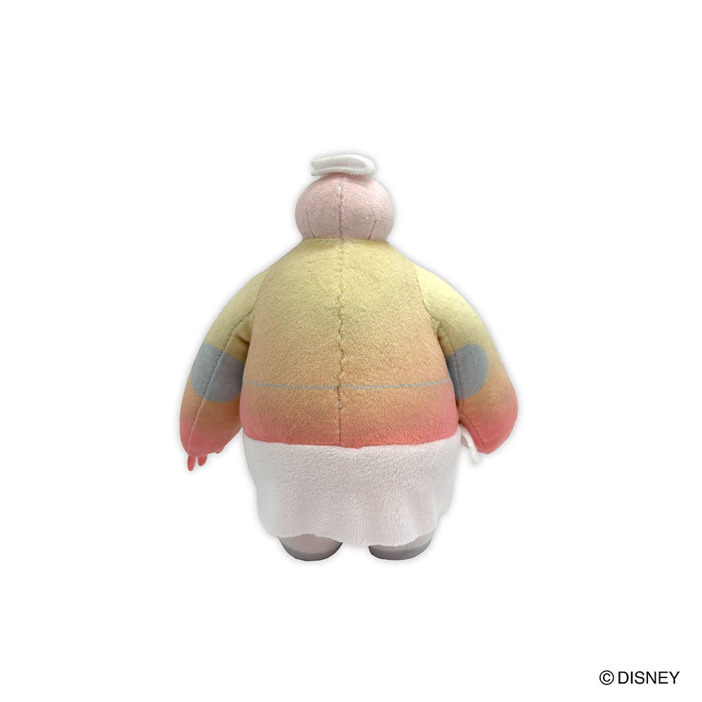 ディズニー　ベイマックスぬいぐるみキーリング（オンセン）