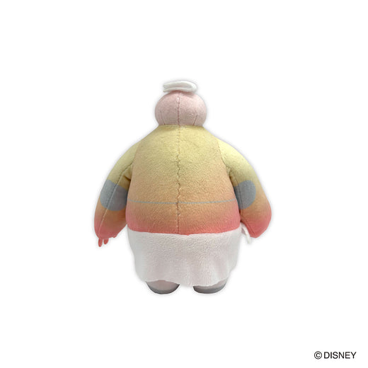 ディズニー　ベイマックスぬいぐるみキーリング（オンセン）