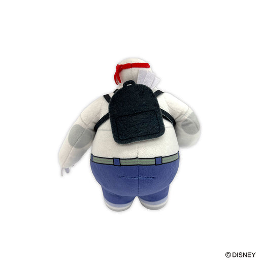 ディズニー　ベイマックスぬいぐるみキーリング（オシカツ）