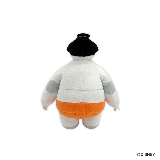 ディズニー　ベイマックスぬいぐるみキーリング（スモウ）