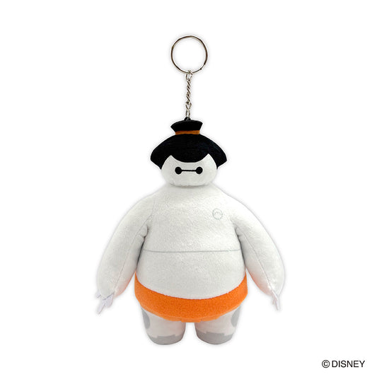 ディズニー ベイマックスぬいぐるみキーリング(スモウ)