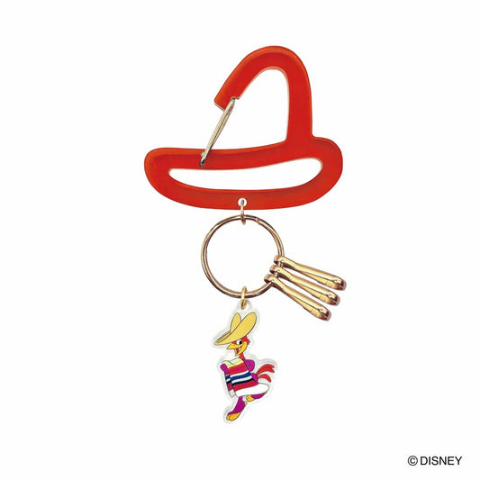 【11月発送】ディズニー アクリルカラビナチャーム(パンチート)