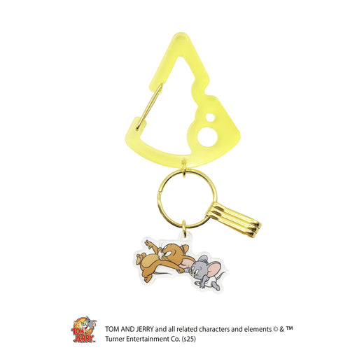 トムとジェリー　アクリルカラビナチャーム（ラン）