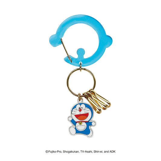 ドラえもん アクリルカラビナチャーム(ジャンプ)
