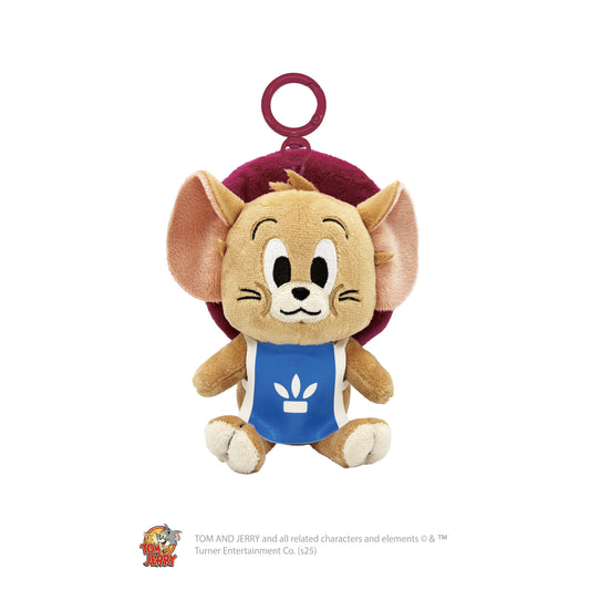 トムとジェリー ぬいぐるみキーリング(武士道ジェリー)