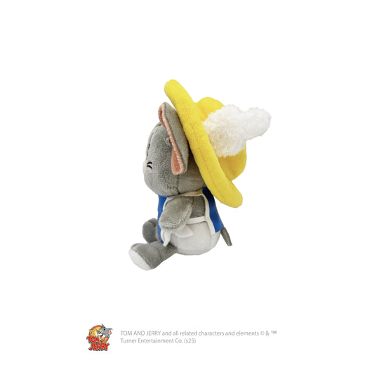 トムとジェリー　ぬいぐるみキーリング（武士道タフィー）