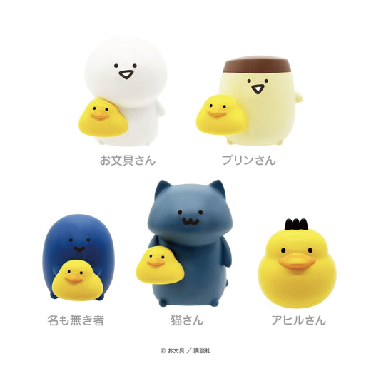 お文具といっしょ　マスコットみずてっぽう　入浴料付