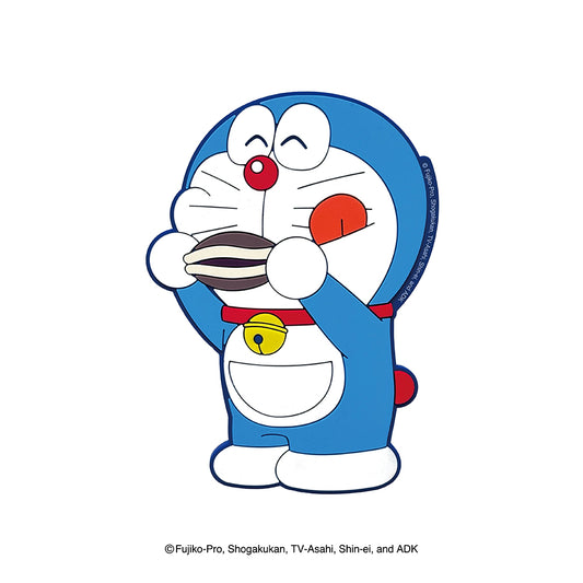 ドラえもん　ラバーマグネット（どら焼き）