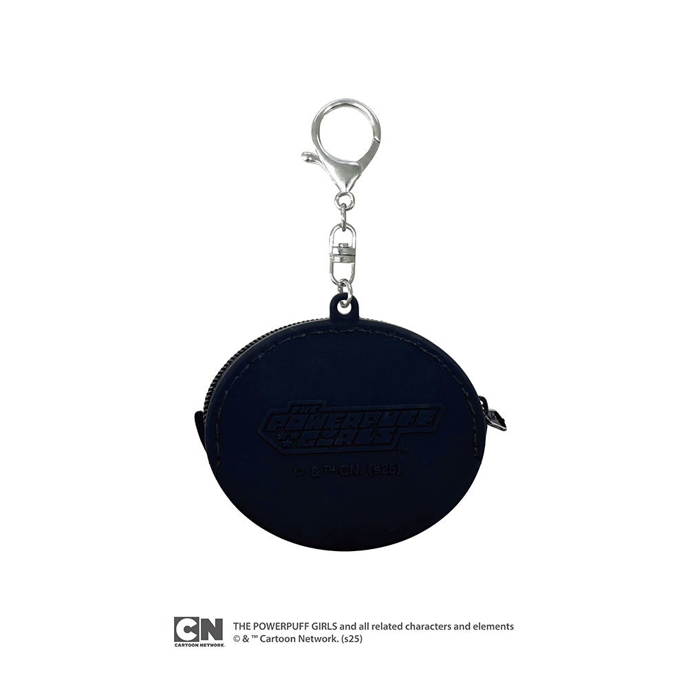 パワーパフ ガールズ　シリコンミニポーチ（バターカップ）