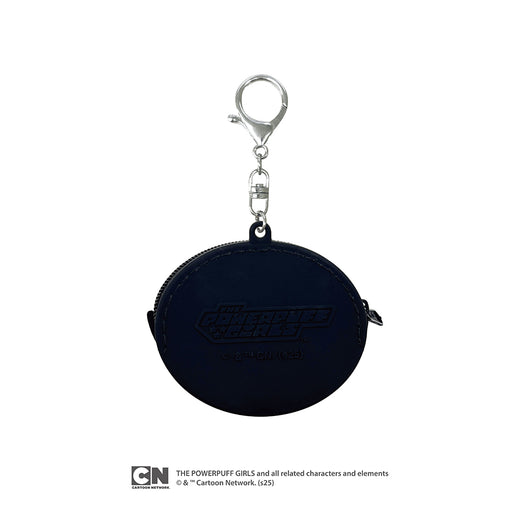 パワーパフ ガールズ　シリコンミニポーチ（バターカップ）