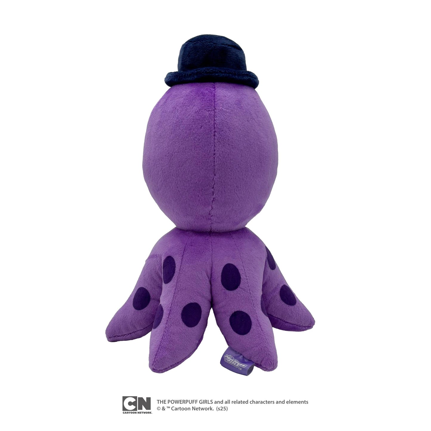 パワーパフ ガールズ　ぬいぐるみS（オクティ）