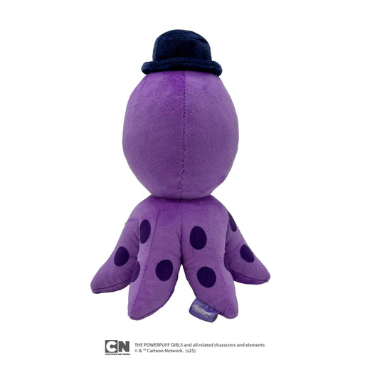 パワーパフ ガールズ　ぬいぐるみS（オクティ）