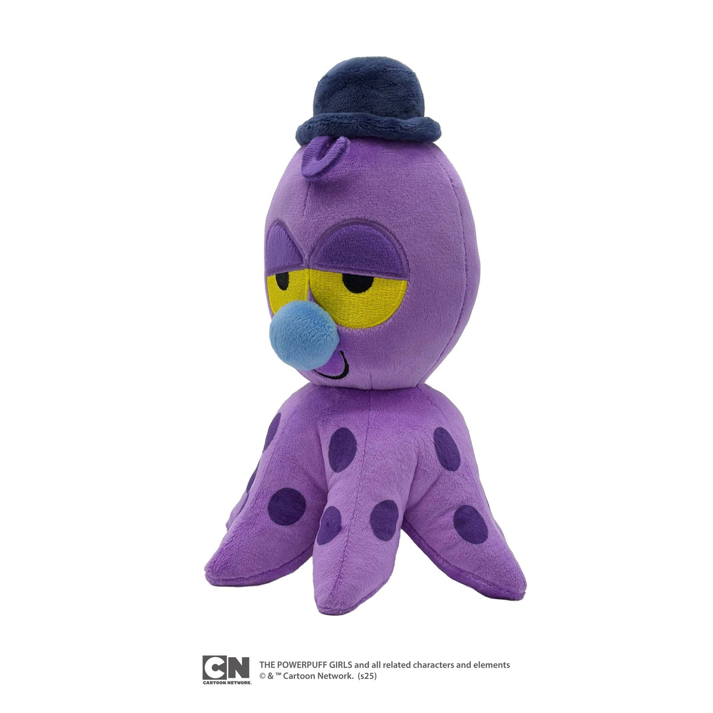 パワーパフ ガールズ　ぬいぐるみS（オクティ）