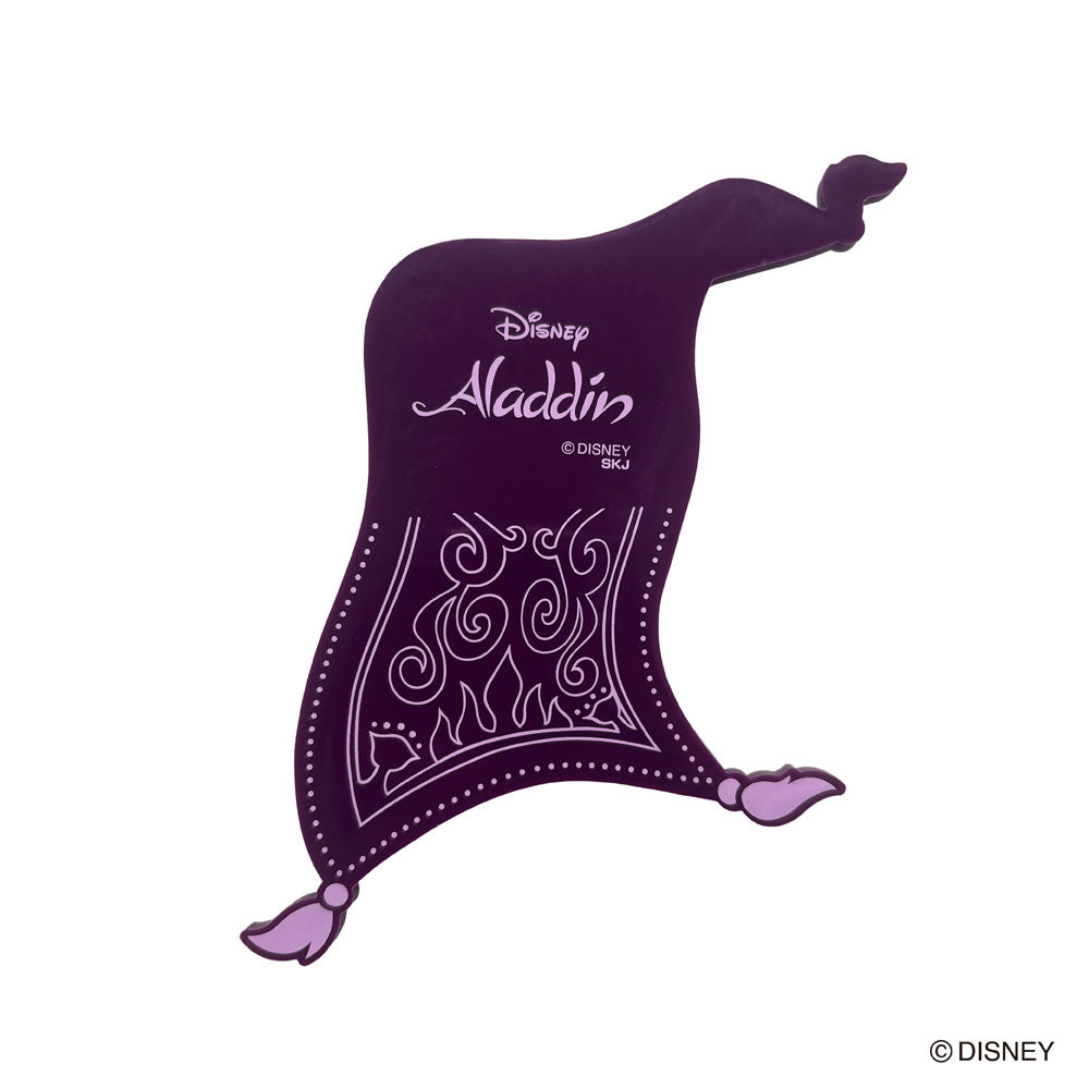 ディズニー　ラバーマグネットフック（アラジン・魔法のじゅうたん）