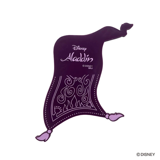 ディズニー　ラバーマグネットフック（アラジン・魔法のじゅうたん）