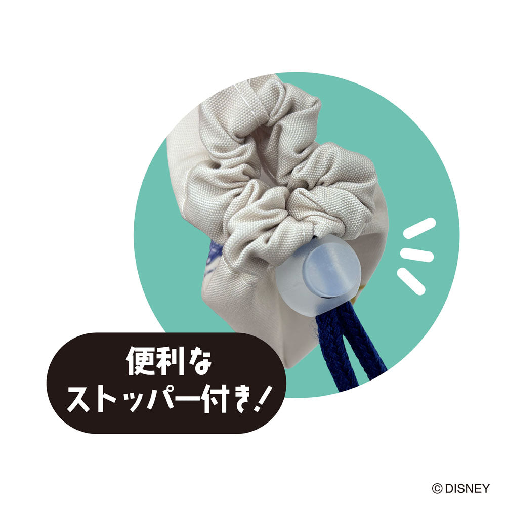 【12月発送】ディズニー　ズートピアショッパー風ミニ巾着