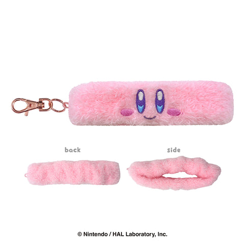 星のカービィ　ふわふわバンドキーホルダー（カービィ）