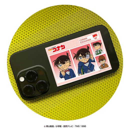 名探偵コナン　証明写真風ステッカー2（20枚セット）