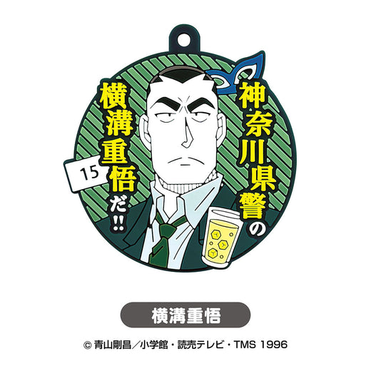 名探偵コナン　名台詞ラバーマスコット10（8個セット）