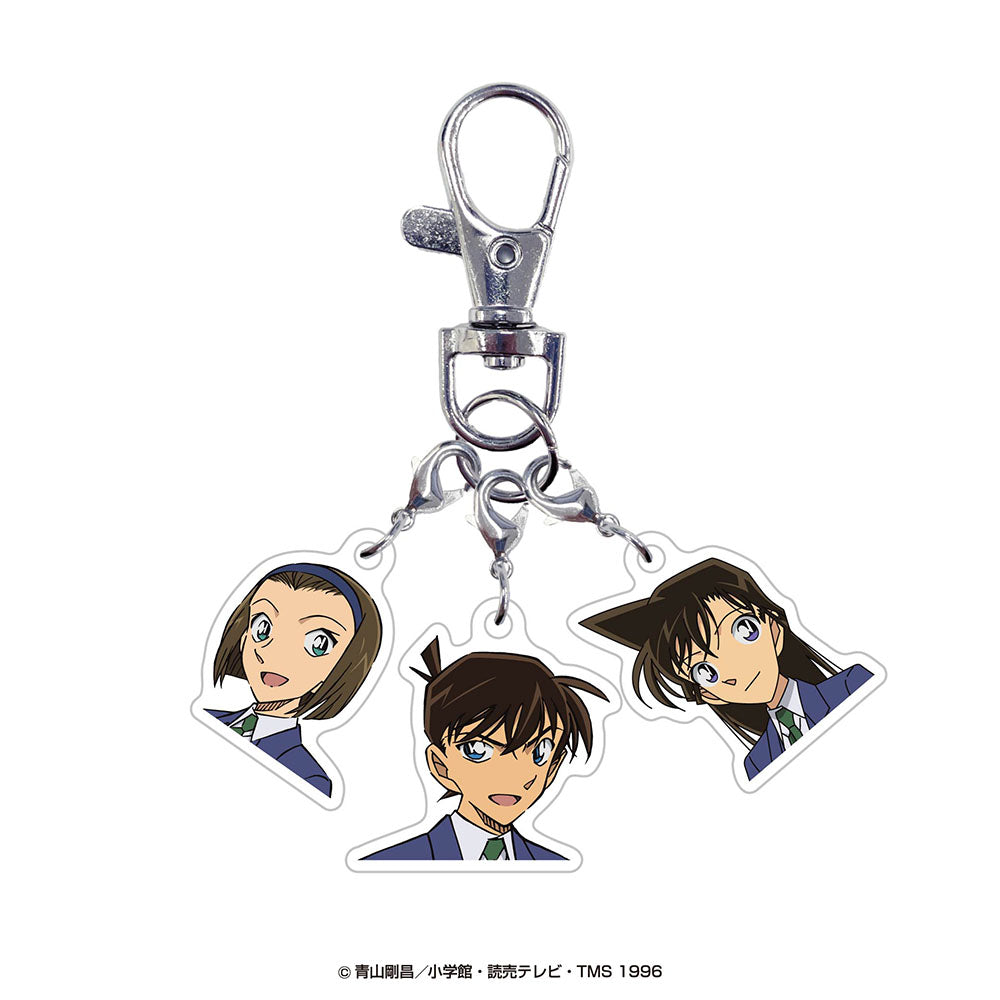名探偵コナン トリオアクリルキーホルダー（8個セット） – きゃらマルシェ