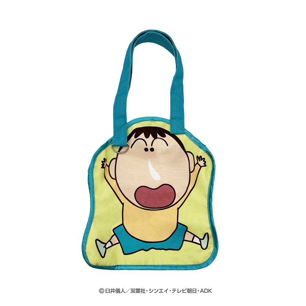 クレヨンしんちゃん　ダイカットトート（ボーちゃん）
