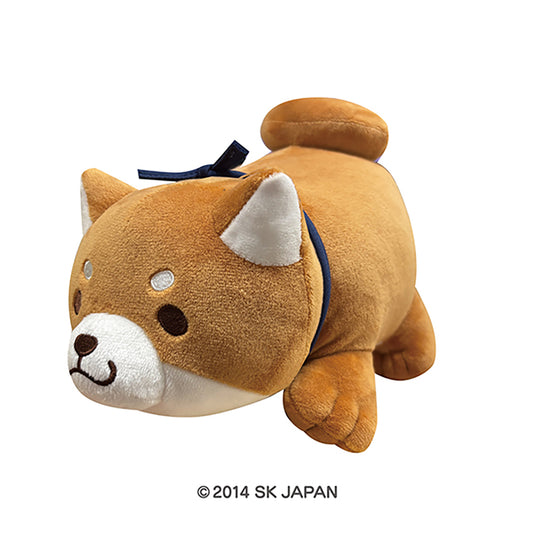 忠犬もちしば ぬいぐるみS (おかか・おしりふりふり)
