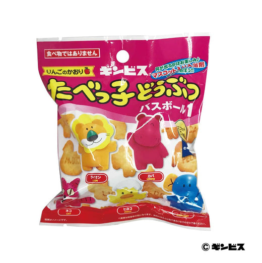 たべっ子どうぶつ　バスボール１