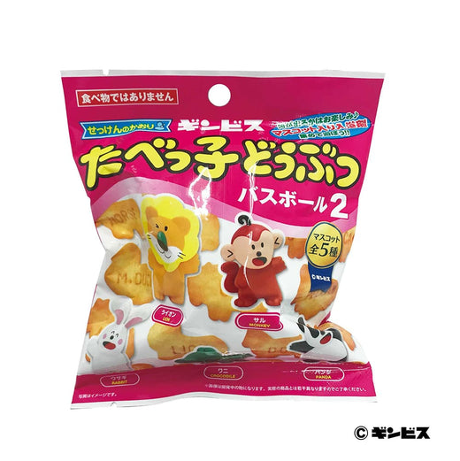 たべっ子どうぶつ　バスボール２
