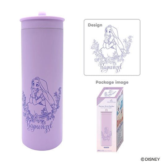 【5月発送】ディズニー　サーモスティックホルダー（ラプンツェル）