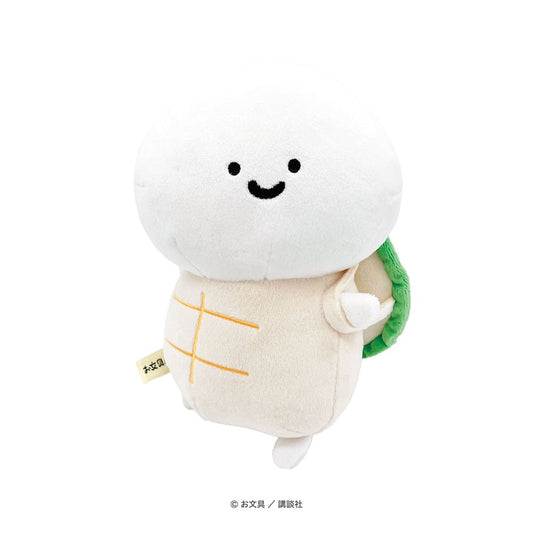 【6月発送】お文具といっしょ　ぬいぐる身（カメ）