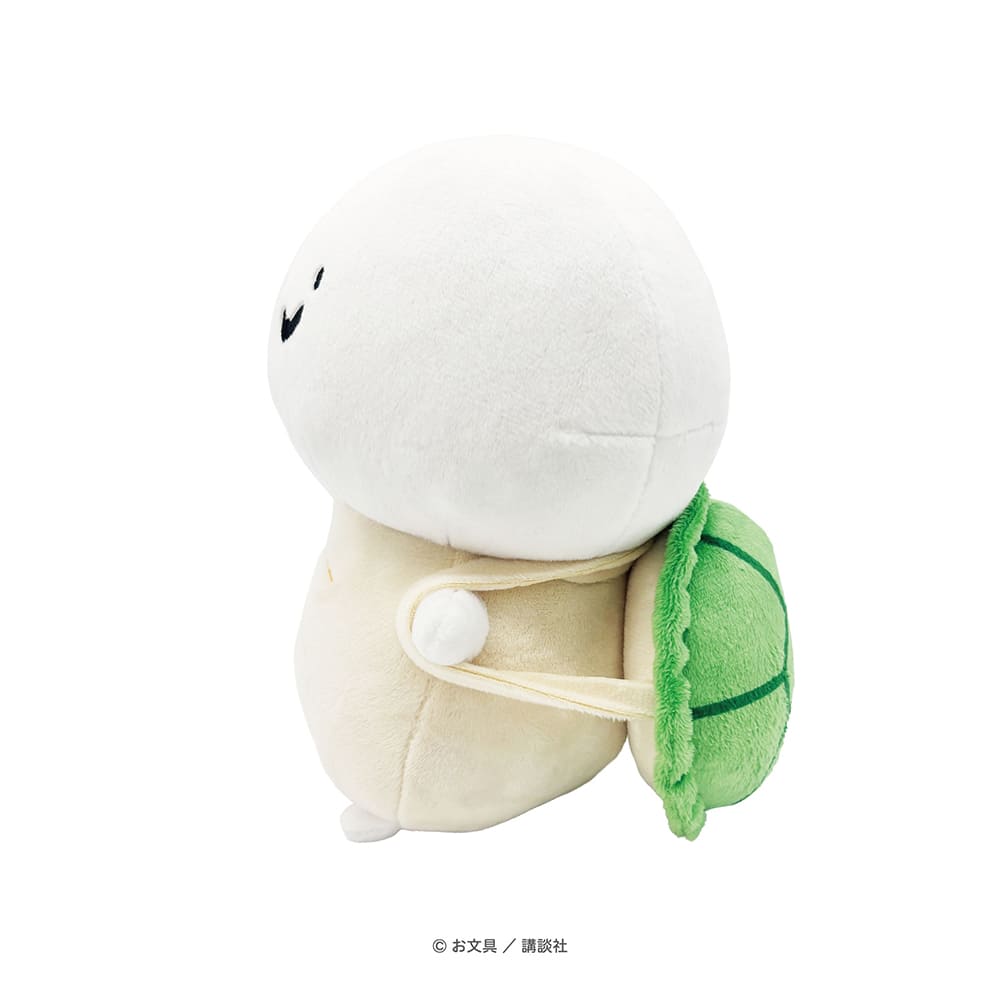 6月発送】お文具といっしょ ぬいぐる身（カメ） – きゃらマルシェ
