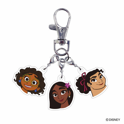 【5月発送】ディズニー　トリオアクリルキーホルダー　アニメーション2